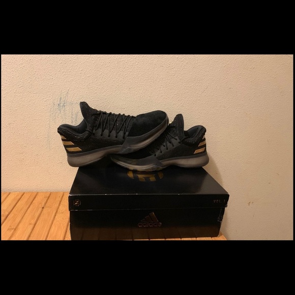 harden vol 1 imma be a star